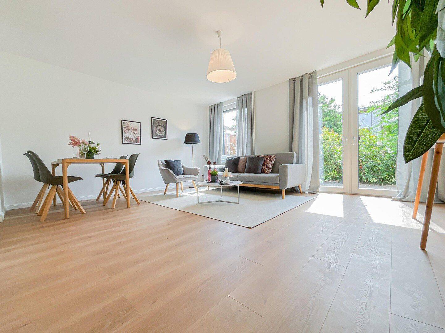 Familienfreundliches Reihenmittelhaus mit schönem Garten in Hamburg-Schnelsen – Hamburg – Vorschaubild 3