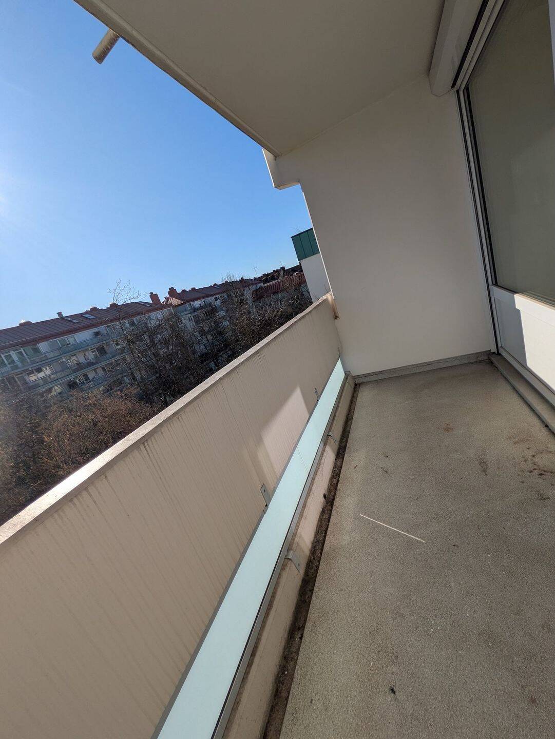 Zentrale 1 Zimmer Wohnung Bezug 1.9.26