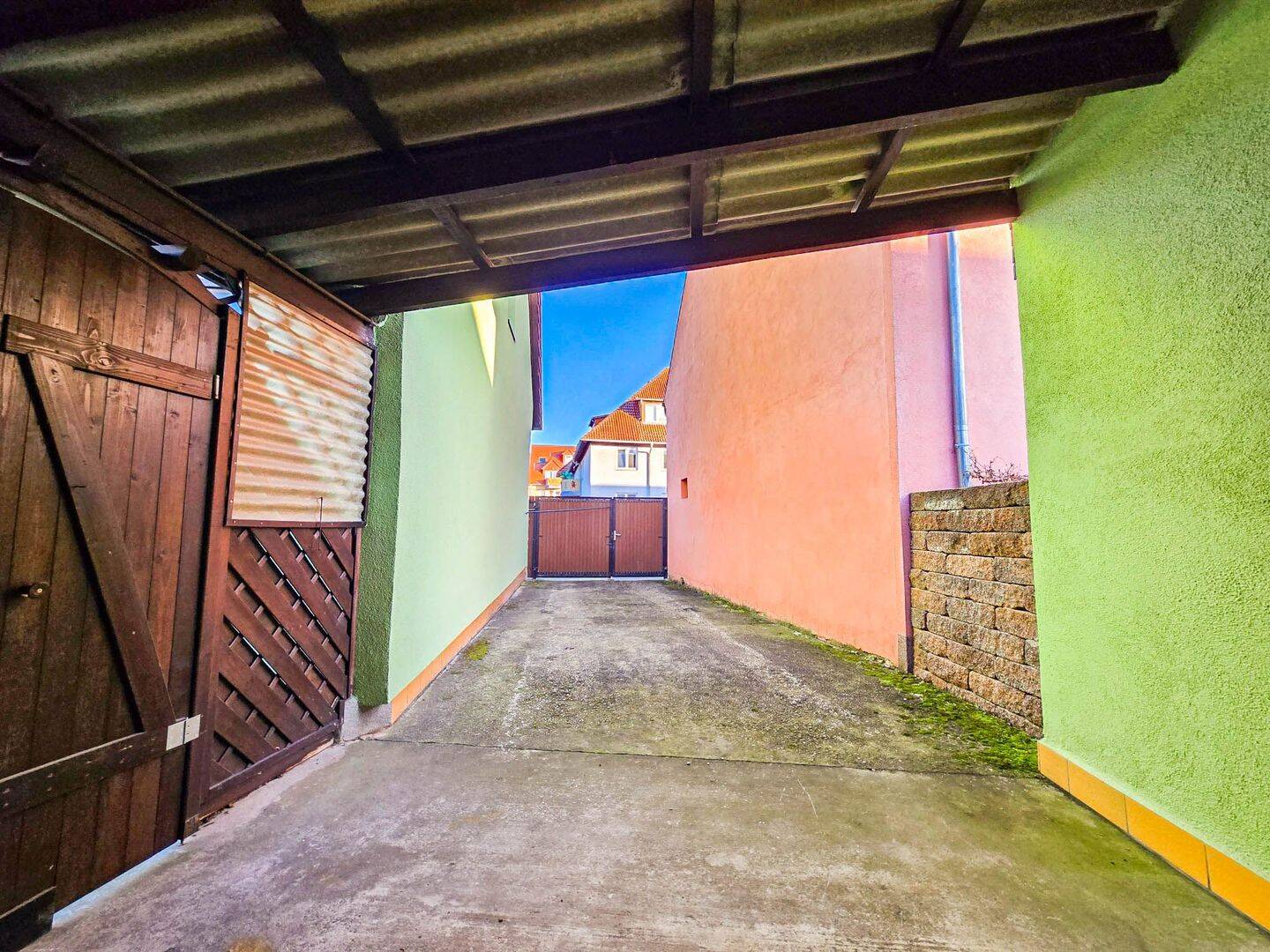 Charmantes Einfamilienhaus mit vielseitigen Nutzungsmöglichkeiten in Oranienbaum-Wörlitz – Oranienbaum-Wörlitz – Vorschaubild 8