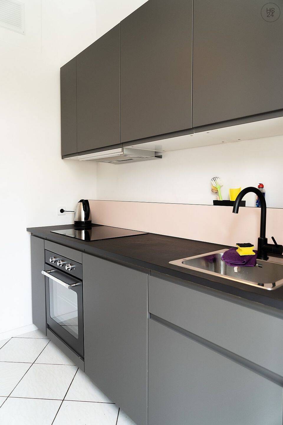 Wunderschön und modern möblierte Wohnung in toller Lage in Stuttgart Süd – Stuttgart – Vorschaubild 3