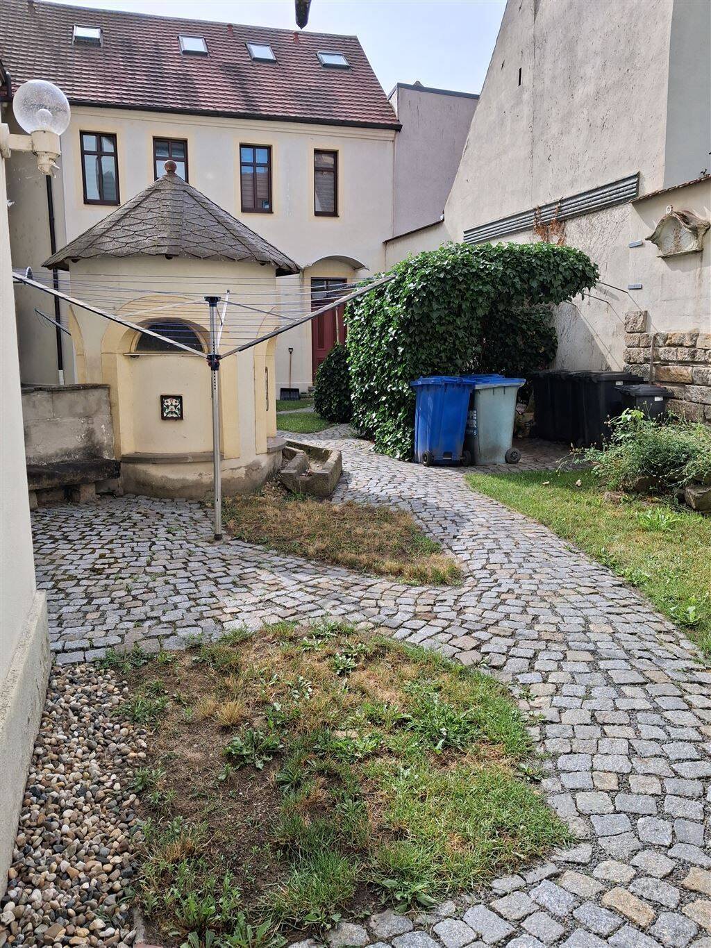 Frisch sanierte niedliche 1-Raum-Wohnung Nähe Elbe – Torgau – Vorschaubild 7
