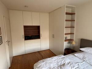 Von Privat: 2,5-Zimmer-Wohnung mit Terrasse und Garten – 22399 Hamburg – Vorschaubild 8