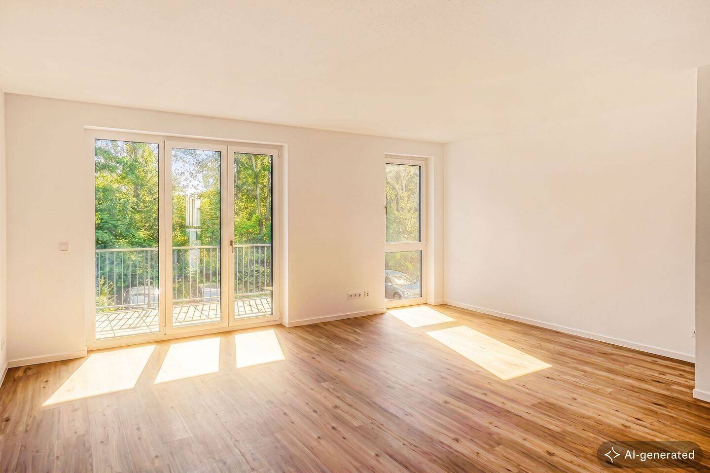 Erstklassiges Wohnen: Ihr neues Zuhause in den Halske Gärten