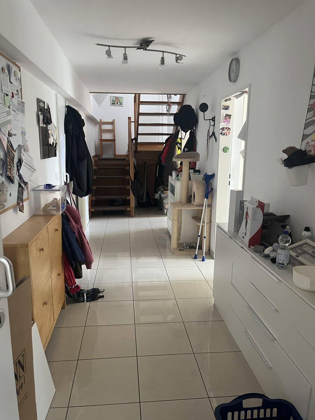 Wohnung 4-5 Zimmer über 2 Etagen / 2 Bäder – Münster – Vorschaubild 6