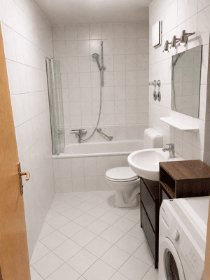 gemütliche 2-Zimmer Wohnung – 84513 Töging am Inn – Vorschaubild 3