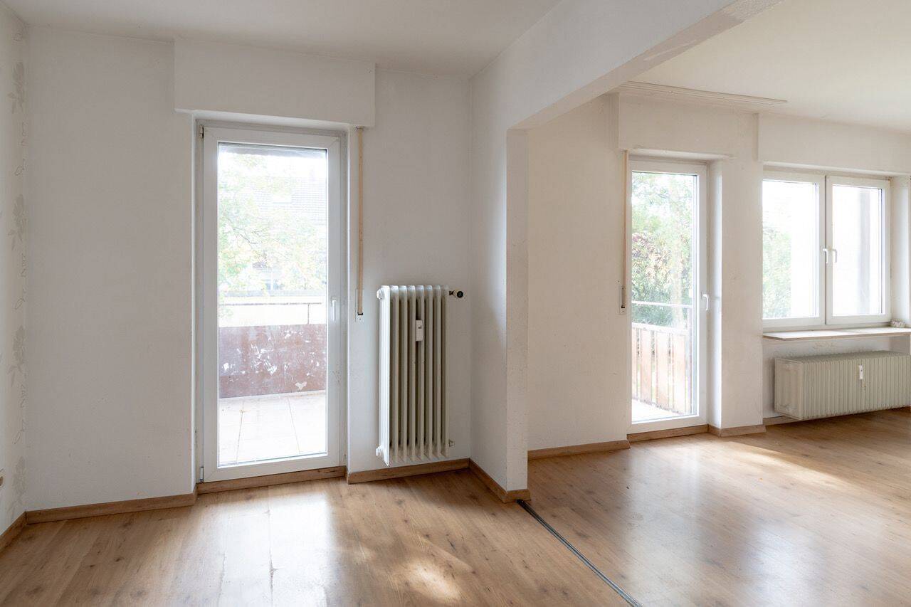 geräumige 4 Zimmer Wohnung mit Balkon – Kleinostheim – Vorschaubild 6