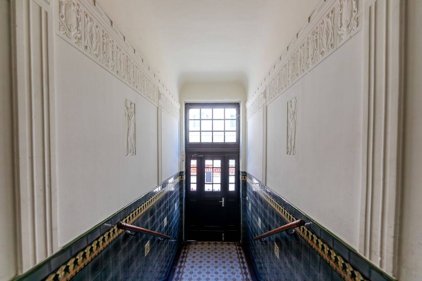 Kapitalanlage in Leipzig - 4-Zimmer-Wohnung mit Balkon in Altbau – Leipzig – Vorschaubild 9