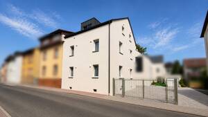 Kernsaniertes Dreifamilienhaus in ruhiger Wohnlage als Kapitalanlage