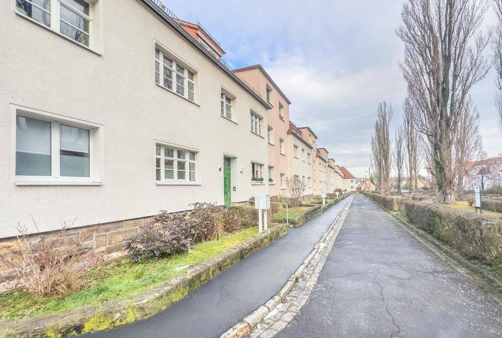 JETZT KAUFNEBENKOSTEN EINSPAREN! 2 ZI. WOHNUNG MIT GUTER AUSSTATTUNG IN RUHIGER UND GRÜNER WOHNLAGE – Dresden – Vorschaubild 5