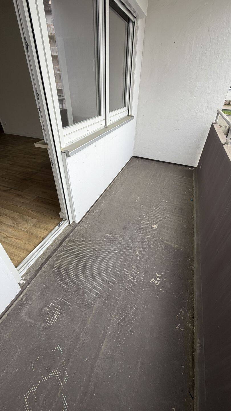 Helle 2-Zimmer-Wohnung mit Balkon – Nähe Nordklinikum – Nürnberg – Vorschaubild 8