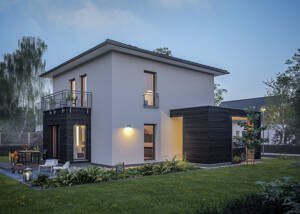 Stadtvilla pur: Einfamilienhaus mit 136 m² in Wülferode – 30539 Hannover – Vorschaubild 5