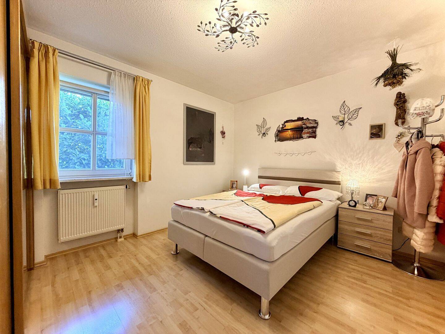 Kapitalanlage mit Zukunft - Gepflegte 3-Zimmer-Wohnung mit Balkon & sonniger Terrasse! – Neuhaus am Inn – Vorschaubild 9