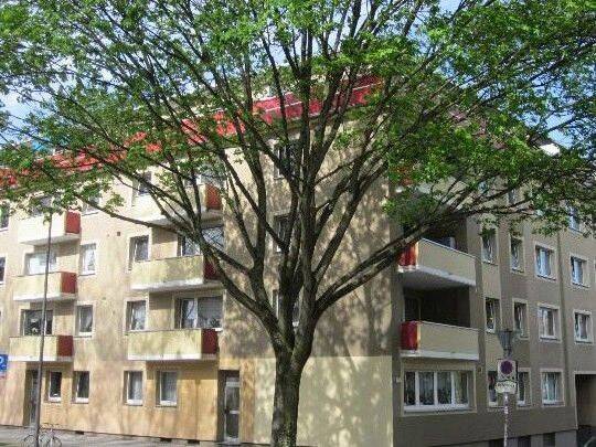 Die gefällt mir: 2-Zimmer-Stadtwohnung