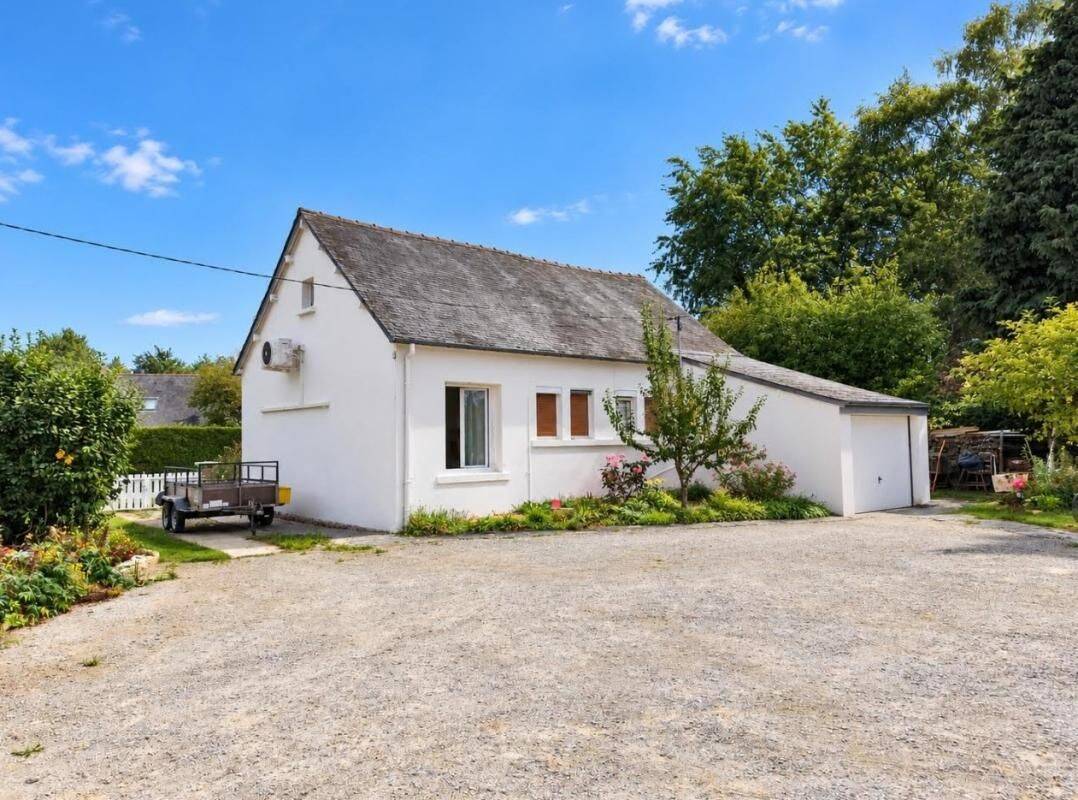 Maison 4 pièces · à Spézet · 150 000 €