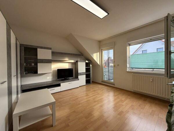 Etagenwohnung in 74586 Frankenhardt mit 44,45 m² kaufen