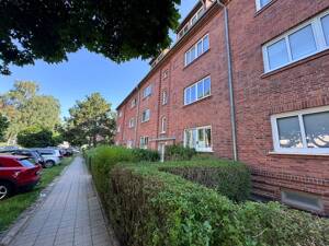 Attraktive Kapitalanlage in Rostock - Vermietete 2-Zimmer-Eigentumswohnung in beliebter Wohnlage
