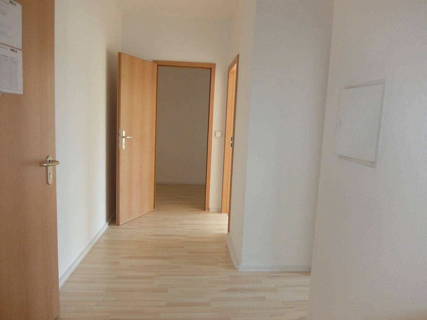 2-Zimmer-Wohnung mit Duschwanne, Aufzug ebenerdig ... – Chemnitz – Vorschaubild 7