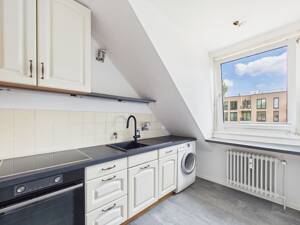 Penthouse-Feeling nahe Tierpark Hagenbeck – 22527 Hamburg – Vorschaubild 6