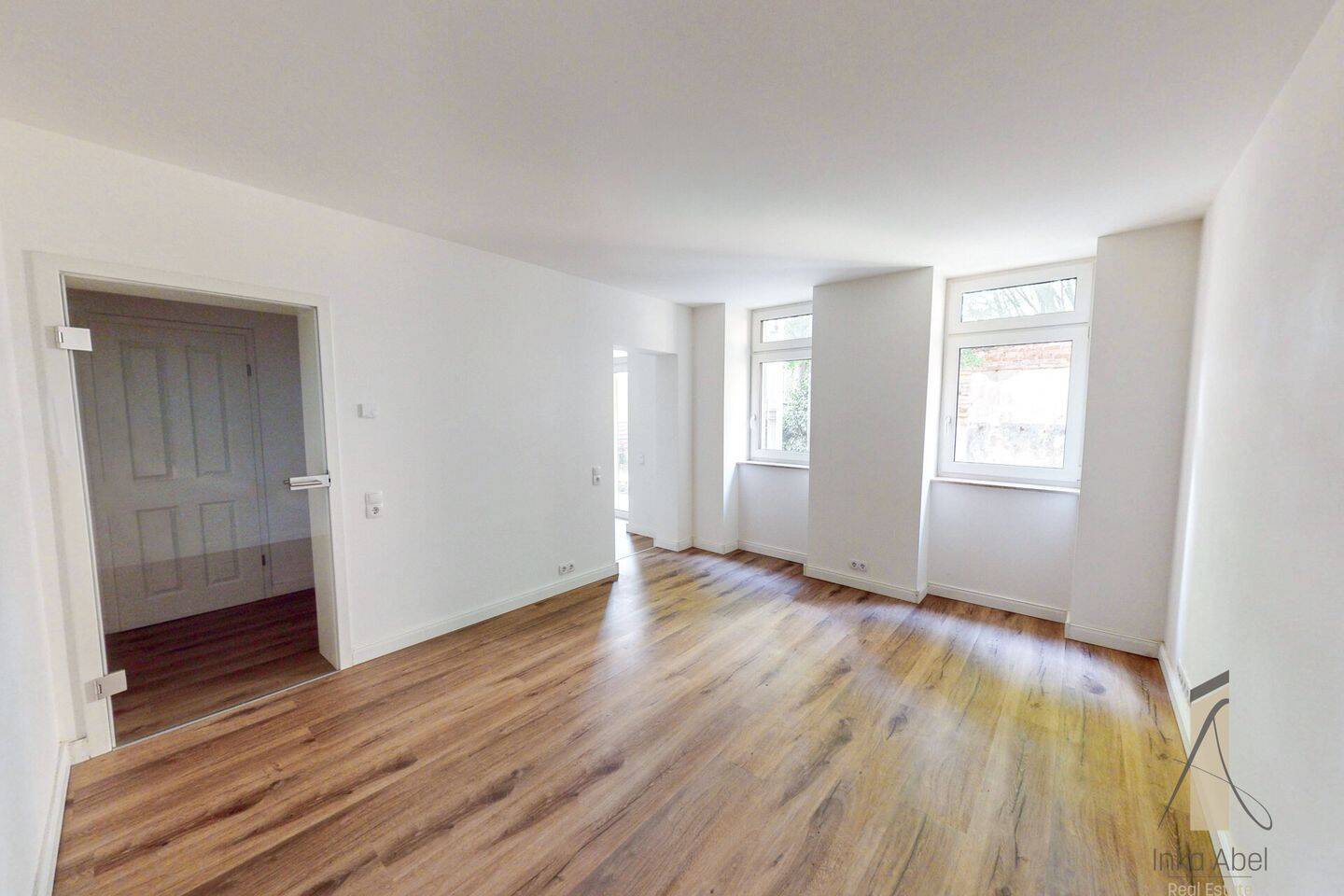Moderne 2-Zimmer-Wohnung mit Terrasse! – Magdeburg – Vorschaubild 3
