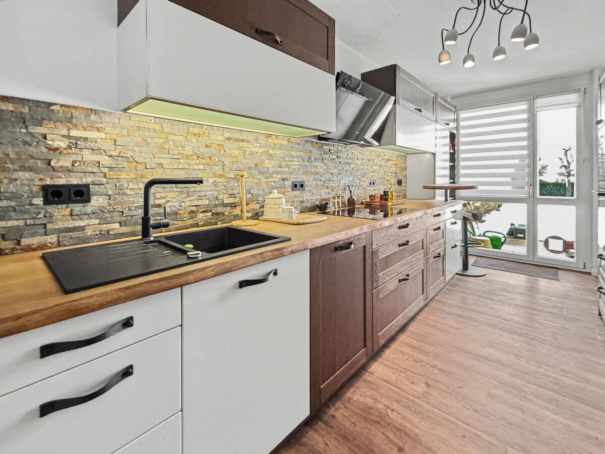 Gepflegte 4-Zimmer-Wohnung mit Gartenanteil und TG-Stellplatz – Nürnberg – Vorschaubild 4