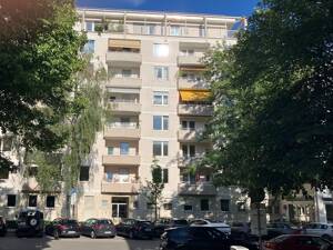 Riesige Wohnung in Toplage Maxvorstadt – 80797 München – Vorschaubild 3