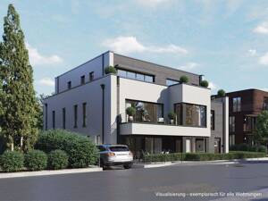 NEU. Solide Kapitalanlage in Düsseldorf Lohausen. ETW OG mit Balkon. Fertigstellung August 2026.