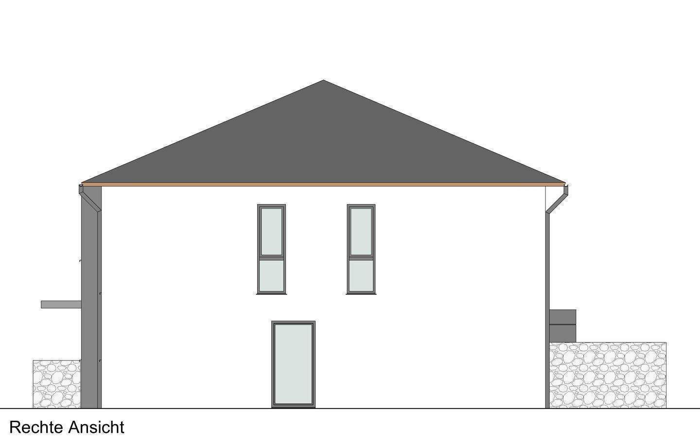 Neubau einer Doppelhaushälfte Haus 6 – Bergkamen – Vorschaubild 7