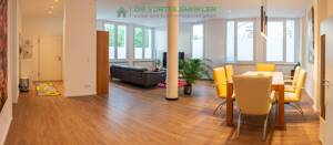 Top-modernisierte 4- Zimmerwohnung Bad Waldsee