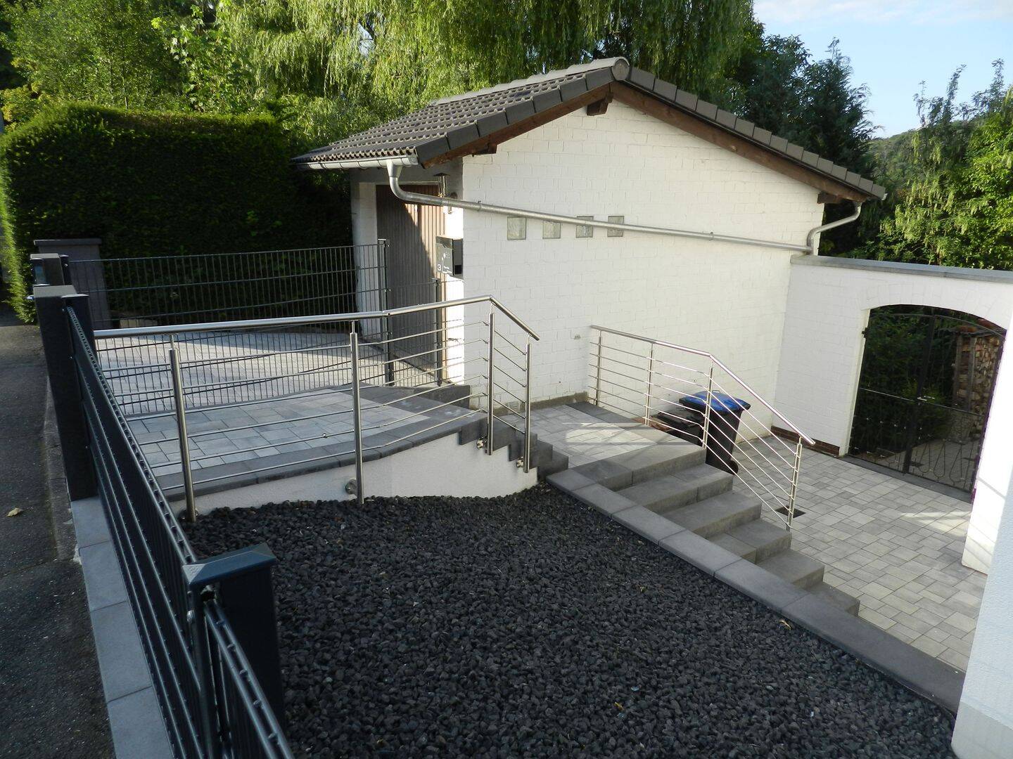 Modernes Haus - im Grünen Paradies - (Taunus, Nähe Usingen, Bad Camberg) – Weilrod – Vorschaubild 4