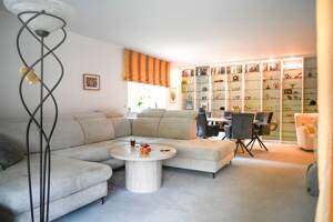 Gepflegte 3-Zimmer-Eigentumswohnung mit großem Westbalkon und Tiefgarage – 48455 Bad Bentheim – Vorschaubild 3