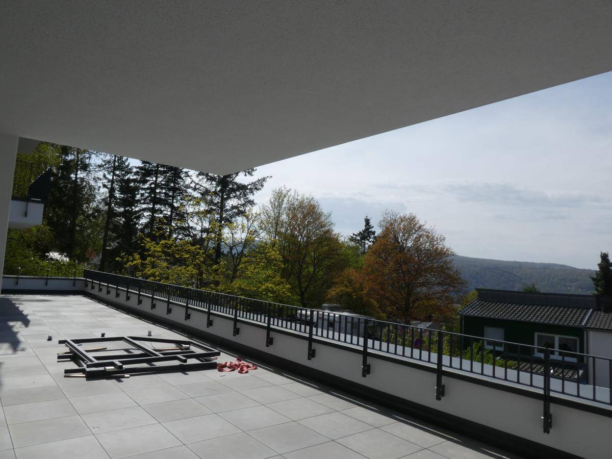 Helle Wohnung mit großer Terrasse im KFW 40 Energiesparhaus in ruhiger Lage im Grünen – Koblenz – Vorschaubild 9