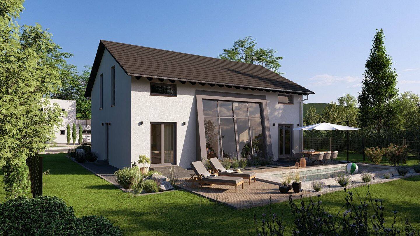 Ihr individuelles Einfamilienhaus in Insheim - maßgeschneidert, modern und energieeffizient – Insheim – Vorschaubild 5