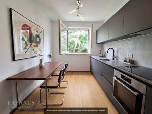Heller Altbau mit Potenzial 3-Zimmer-Wohnung mit Balkon * aktuell vermietet * – 91052 Erlangen – Vorschaubild 5