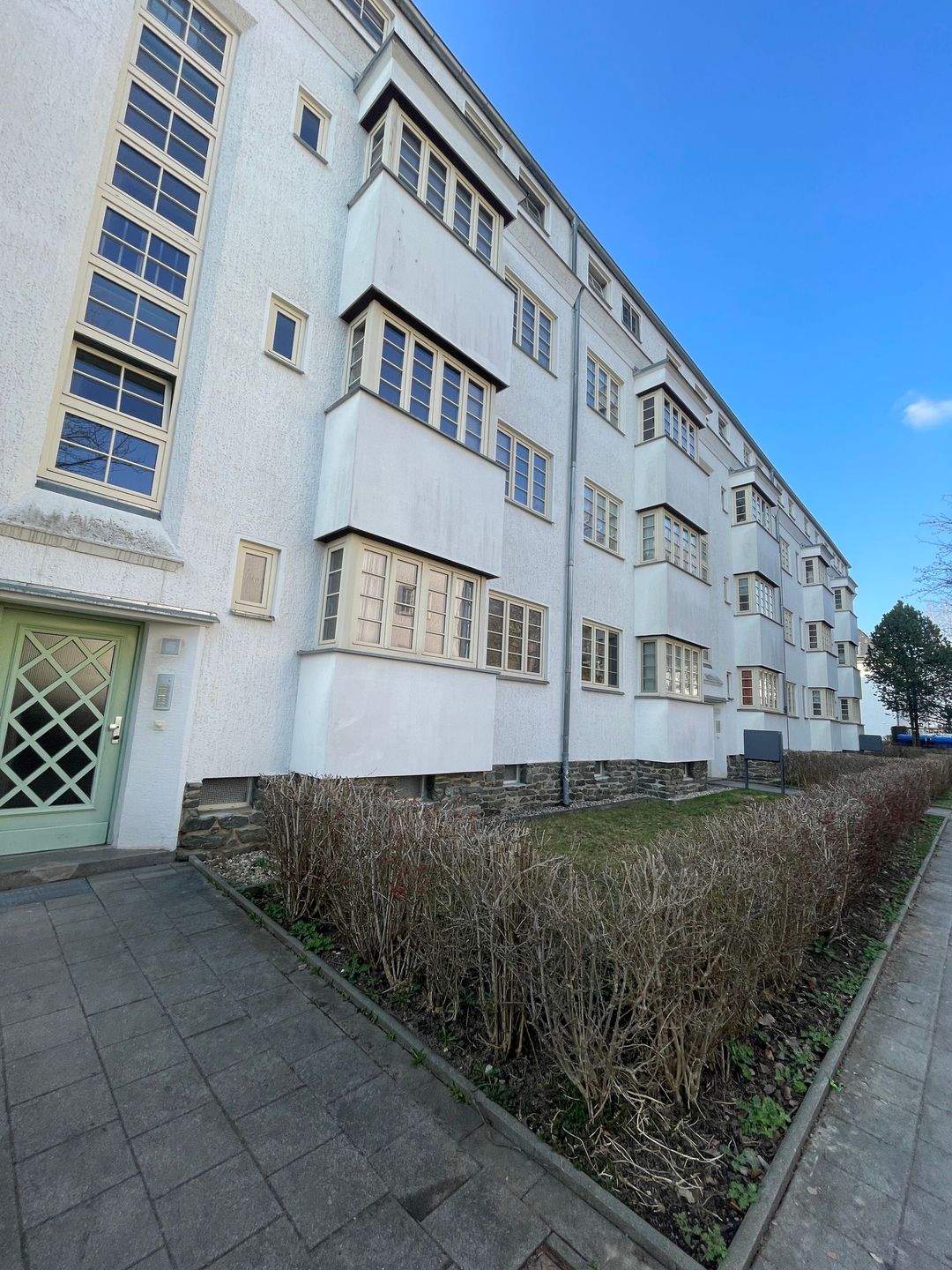 Chemnitz/HEIMGARTEN+++++ süsse 2-Raum-Wohnung im beliebten Wohngebiet +++++ – Chemnitz – Bild 1 von 9