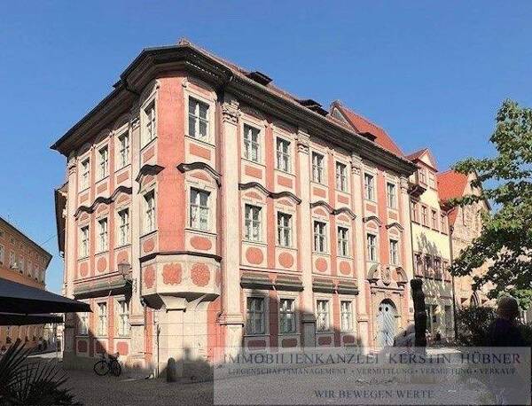 Mehrfamilienhaus in 96049 Bamberg mit 524 m² kaufen
