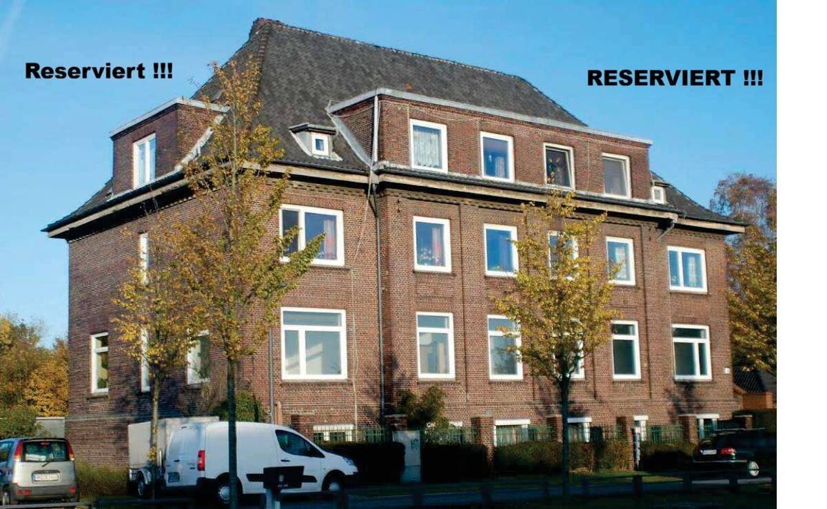 MFH mit 7 Wohnungen 817 m2 und 231 m2 Büro in HH-Wilhelmsburg – 21107 Hamburg – Bild 1 von 2