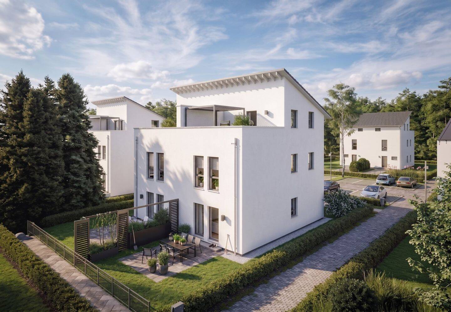 "Green Living": Zeitlose Eleganz in Hagenow!