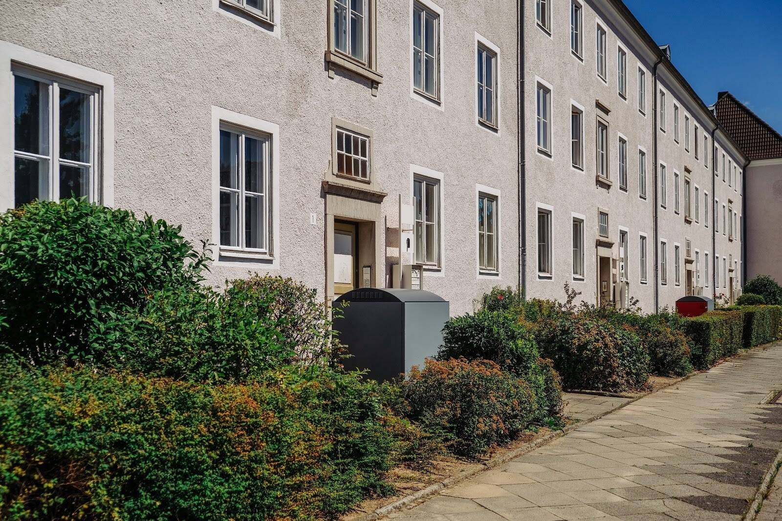 Zimmer 12,92 m² innerhalb einer großzügigen 4er-WG // 1.OG – Wolfsburg – Vorschaubild 6
