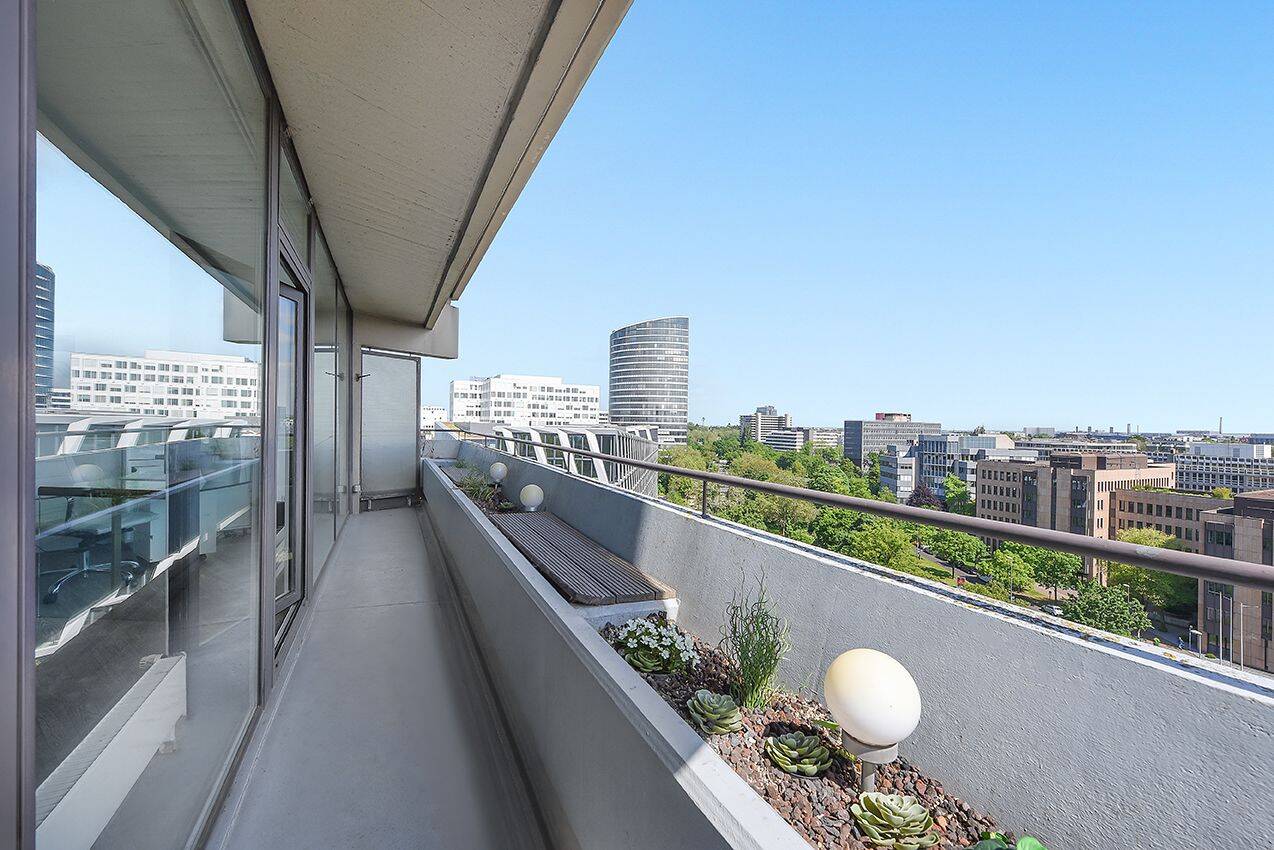 Ankommen und wohlfühlen: Stilvolle Wohnung mit Balkon – Düsseldorf – Vorschaubild 9