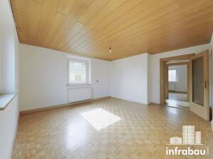 Leere 3-Zimmerwohnung! Sofort verfügbar! Mit Gemeinschaftsgarten! – 86156 Augsburg – Vorschaubild 3