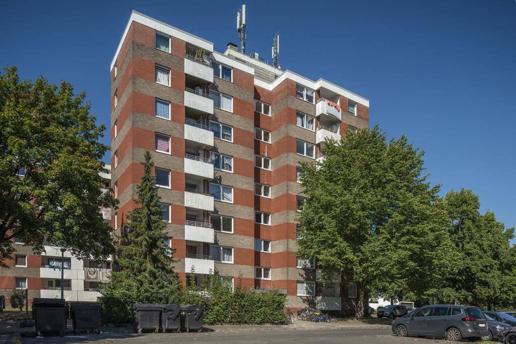 2-Zimmer-Wohnung in Emden