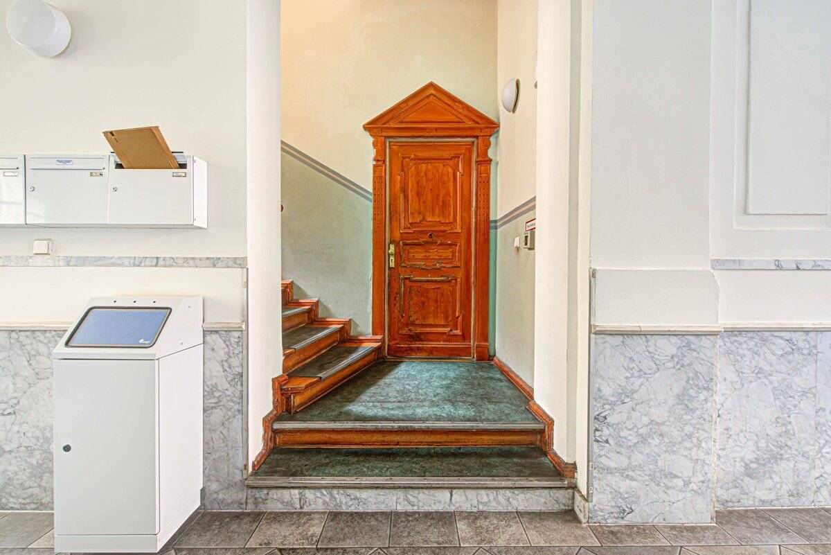 Im beliebten Friedrichshain: Vermietete 2-Zimmer-Wohnung mit TAGESLICHTBAD ++ provisionsfrei ++ – Berlin – Vorschaubild 8