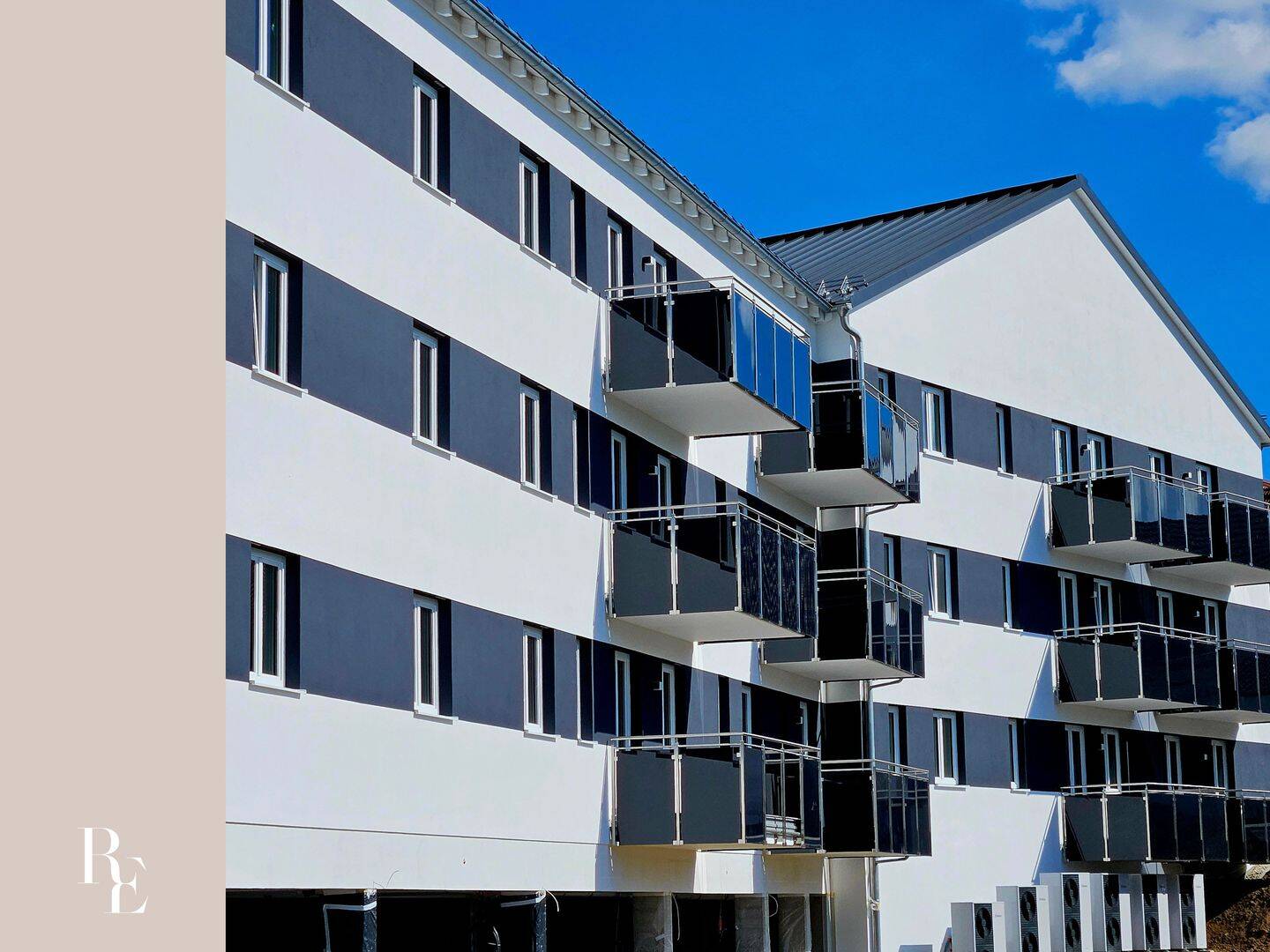 STAATLICH GEFÖRDERTE NEUBAUWOHNUNGEN IN OSTERHOFEN – großzügige 3-Zimmer-Wohnungen mit vielen Extras