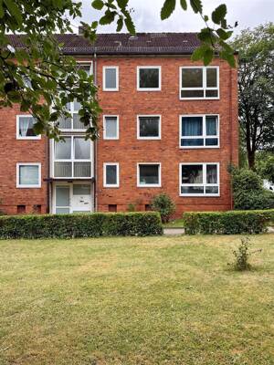 Werftnahe, bezugsfreie 1-Zimmer-Wohnung in Wellingdorf // Schönberger Straße, Kiel