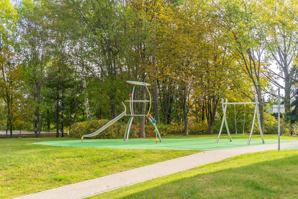 Attraktive 3-Raum-Wohnung und den Spielplatz im Wohnumfeld – Chemnitz – Vorschaubild 5
