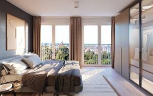 Großzügig leben bei Auf 265Grad Domblick - 4 Zimmer mit Loggia – 28203 Bremen – Vorschaubild 3