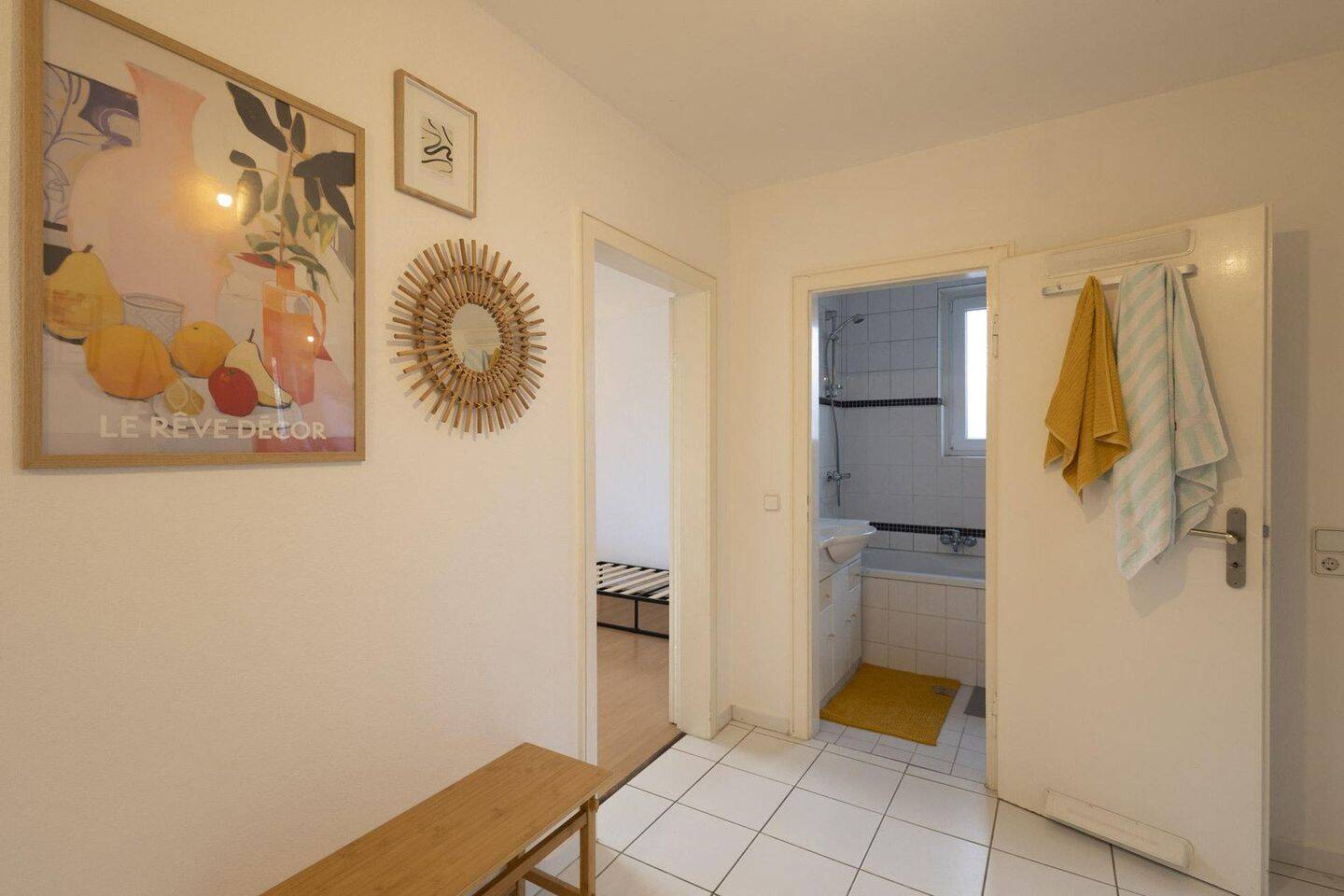 8% Rendite in Hannover Döhren! (1.620 €/m.) 3-Zimmer-Wohnung mit Faktor 18,5 – Hannover – Vorschaubild 4