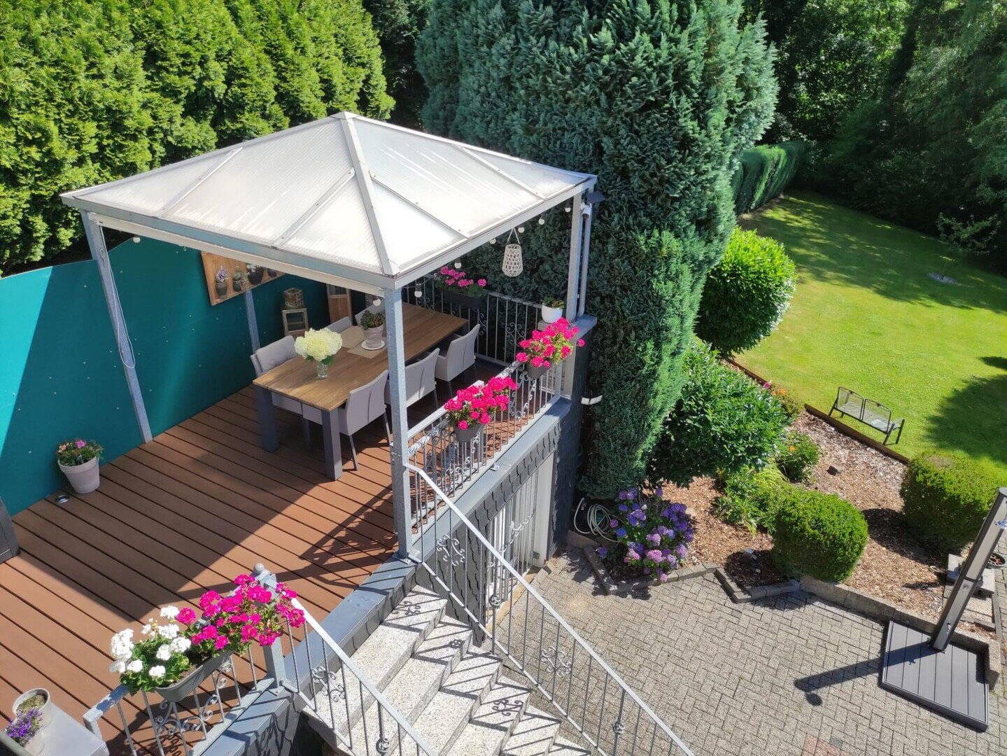 Zuhause ankommen - Einfamilienhaus mit großem Grundstück in ruhiger Bestlage von Remscheid – Remscheid – Vorschaubild 7