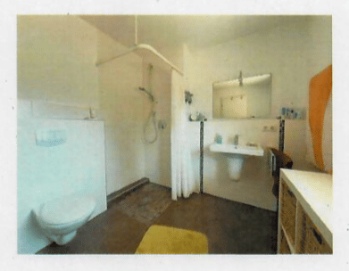wunderschöne helle und gepflegte 2-Zimmer-Wohnung mit Balkon – Augsburg – Vorschaubild 5