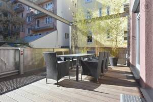 Einzigartiges, exklusives Loft, stilvoll möbliert in Stuttgart West – 70197 Stuttgart – Vorschaubild 5